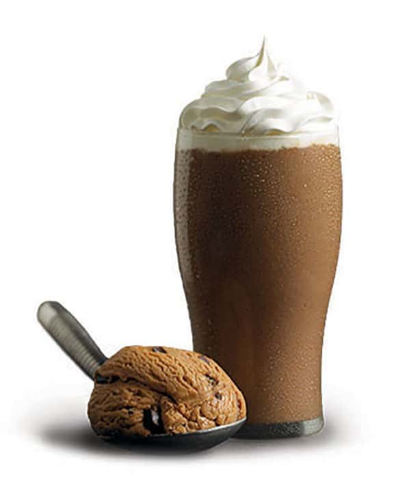 Java Chip Cappuccine