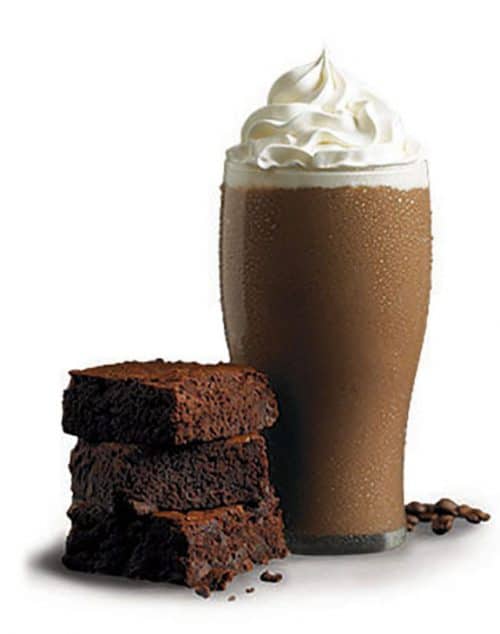 Extreme Toffee Coffee Cappuccine