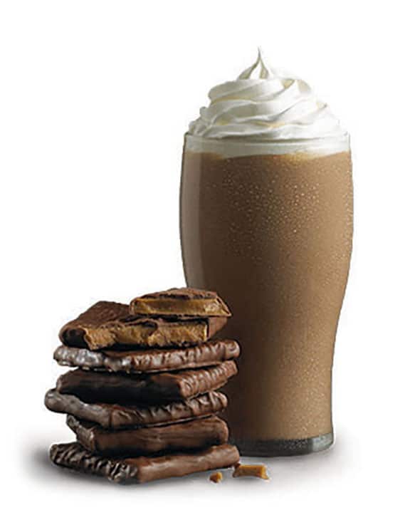 Extreme Toffee Coffee Cappuccine